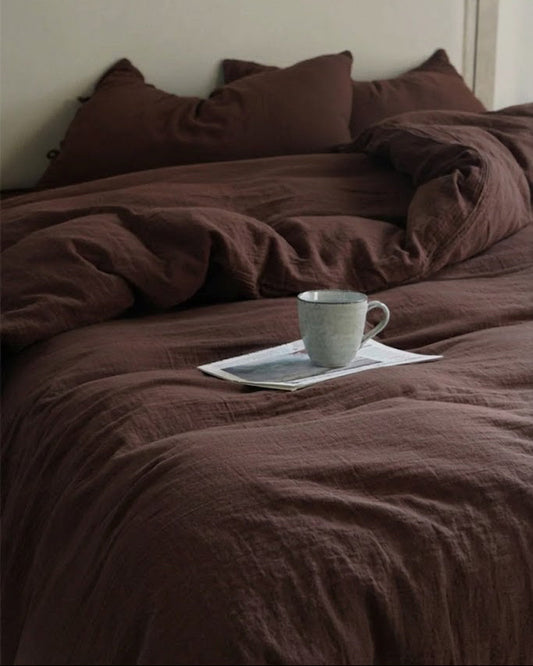 Fall Bedroom Ideas: Warm Tones and Cozy Textures