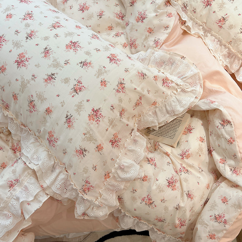 Floral Bedding